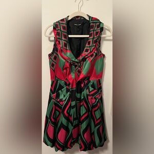 Samuel Dong Cocktail Dress